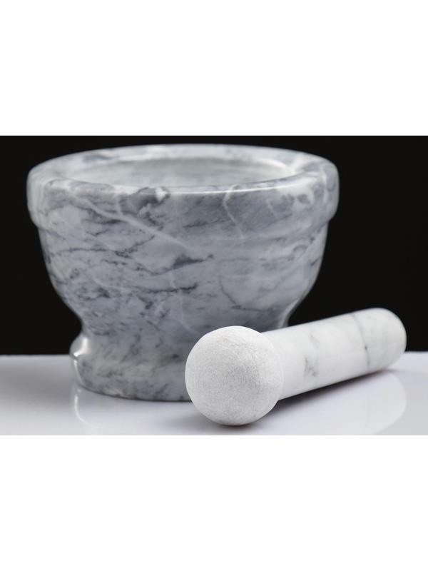 Ступка с пестиком 10см №6