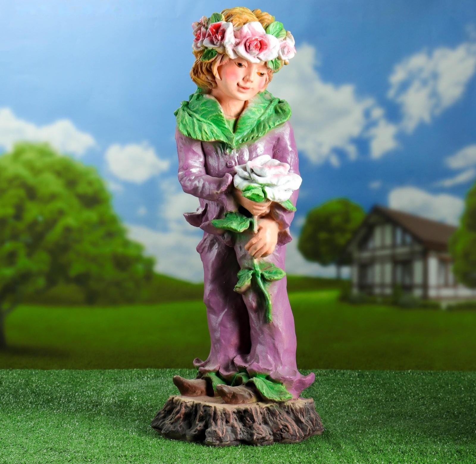 Садовая фигура 