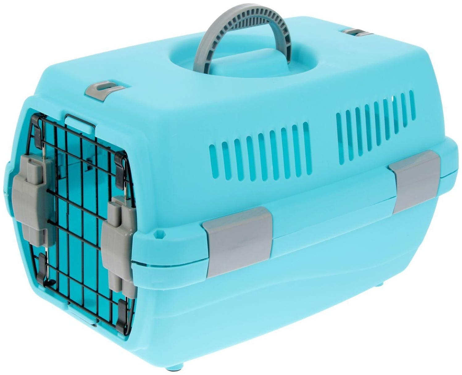 Переноска пластиковая 