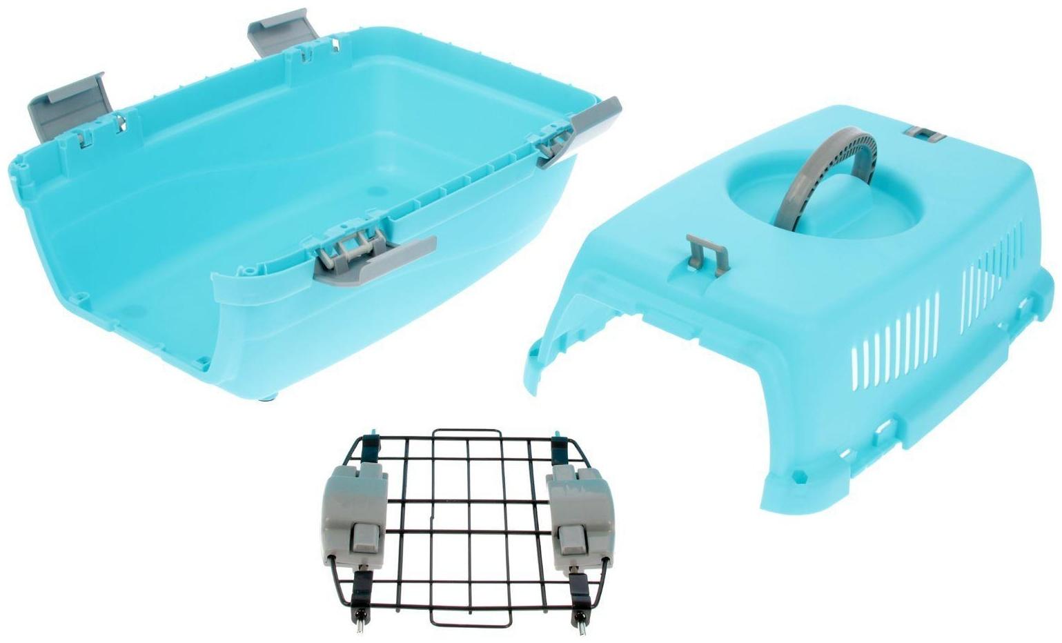 Переноска пластиковая 