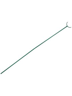 Опора для ветвей, h = 200 см, d = 1.6 см, металл, зелёная