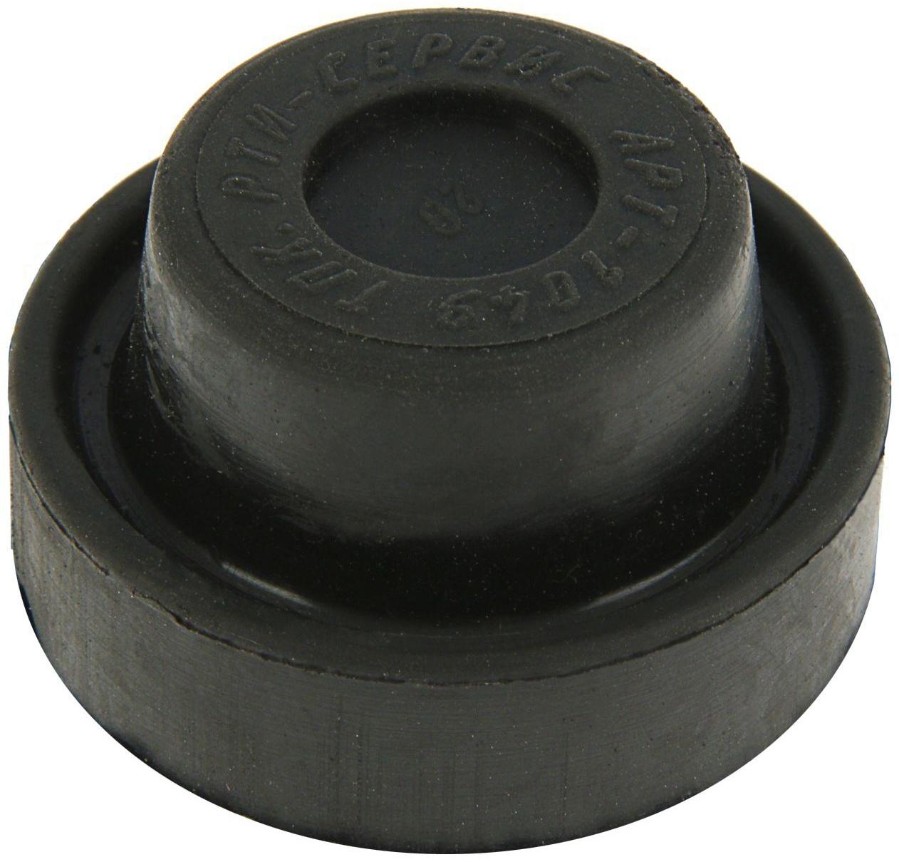 Резиновая опора для подкатного домкрата MATRIX d=50 мм