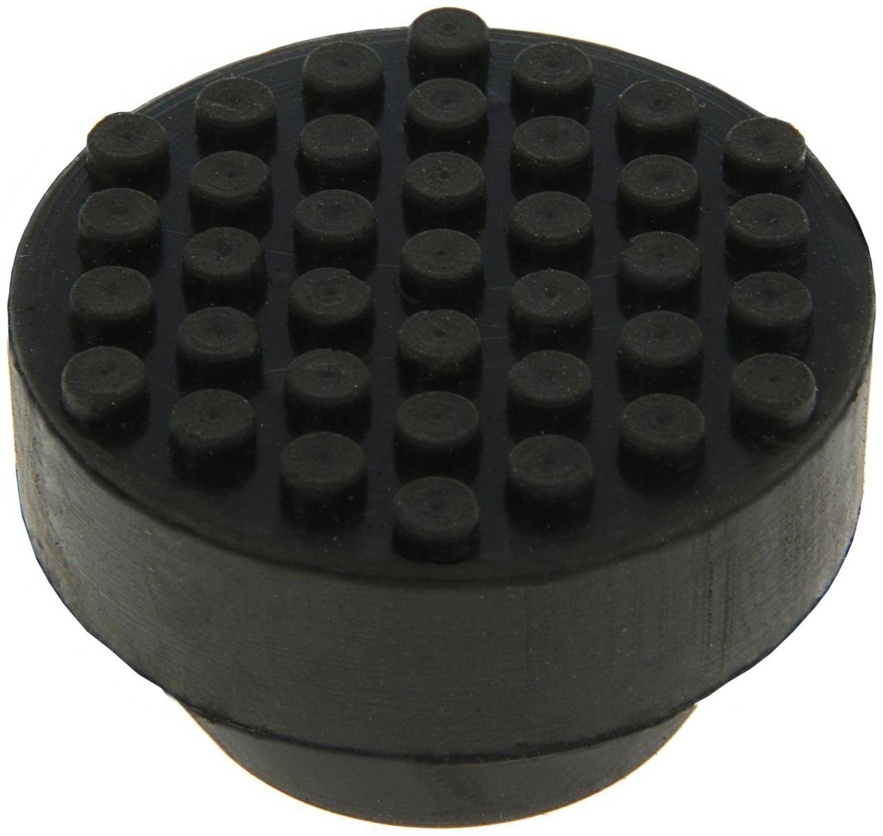 Резиновая опора для подкатного домкрата MATRIX d=50 мм