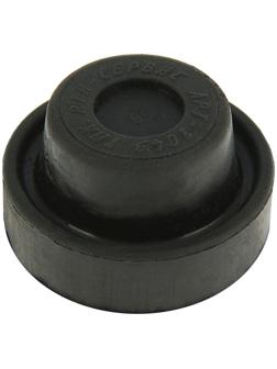 Резиновая опора для подкатного домкрата MATRIX d=50 мм