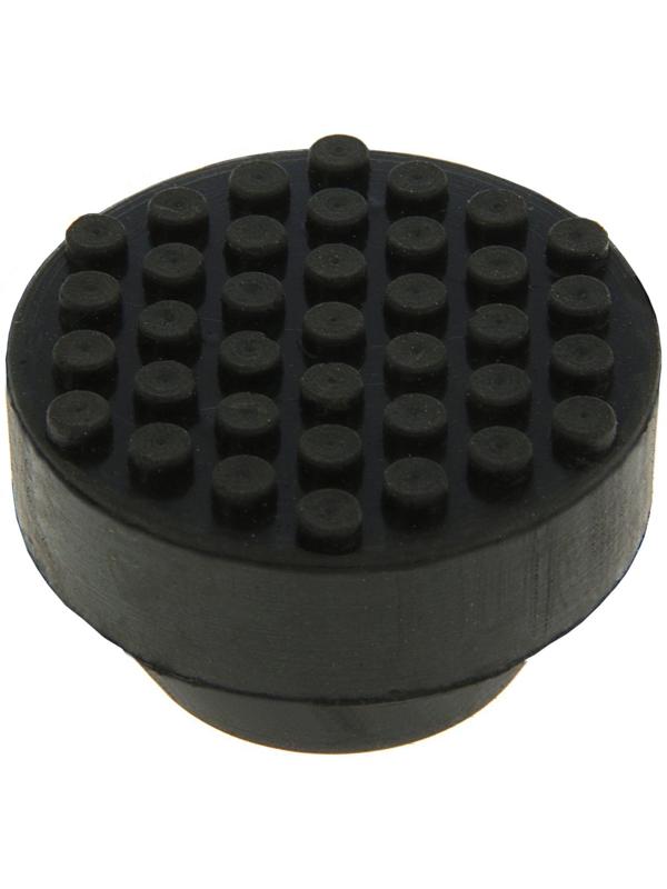 Резиновая опора для подкатного домкрата MATRIX d=50 мм