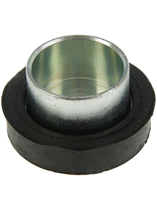 Адаптер для бутылочных домкратов MATRIX 50909, с резиновой накладкой (диаметр штока 32 мм)