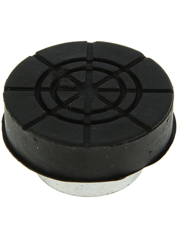 Адаптер для бутылочных домкратов MATRIX 50909, с резиновой накладкой (диаметр штока 32 мм)