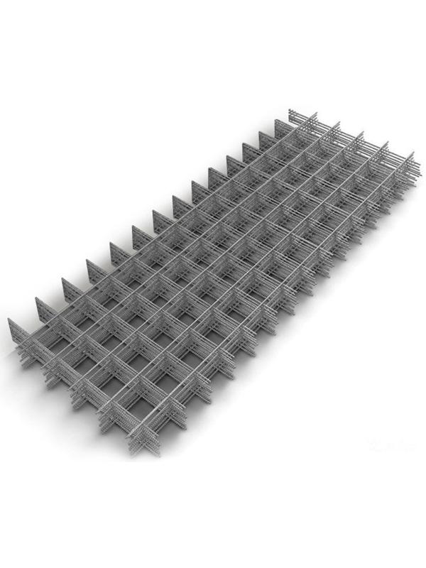 Сетка сварная кладочная ТУ, 50х50 мм диаметр 3 мм, лист 0,25х1,5м, 3х17 прутков, 10шт/уп