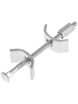 Стяжка для соединения столешниц, 100 мм