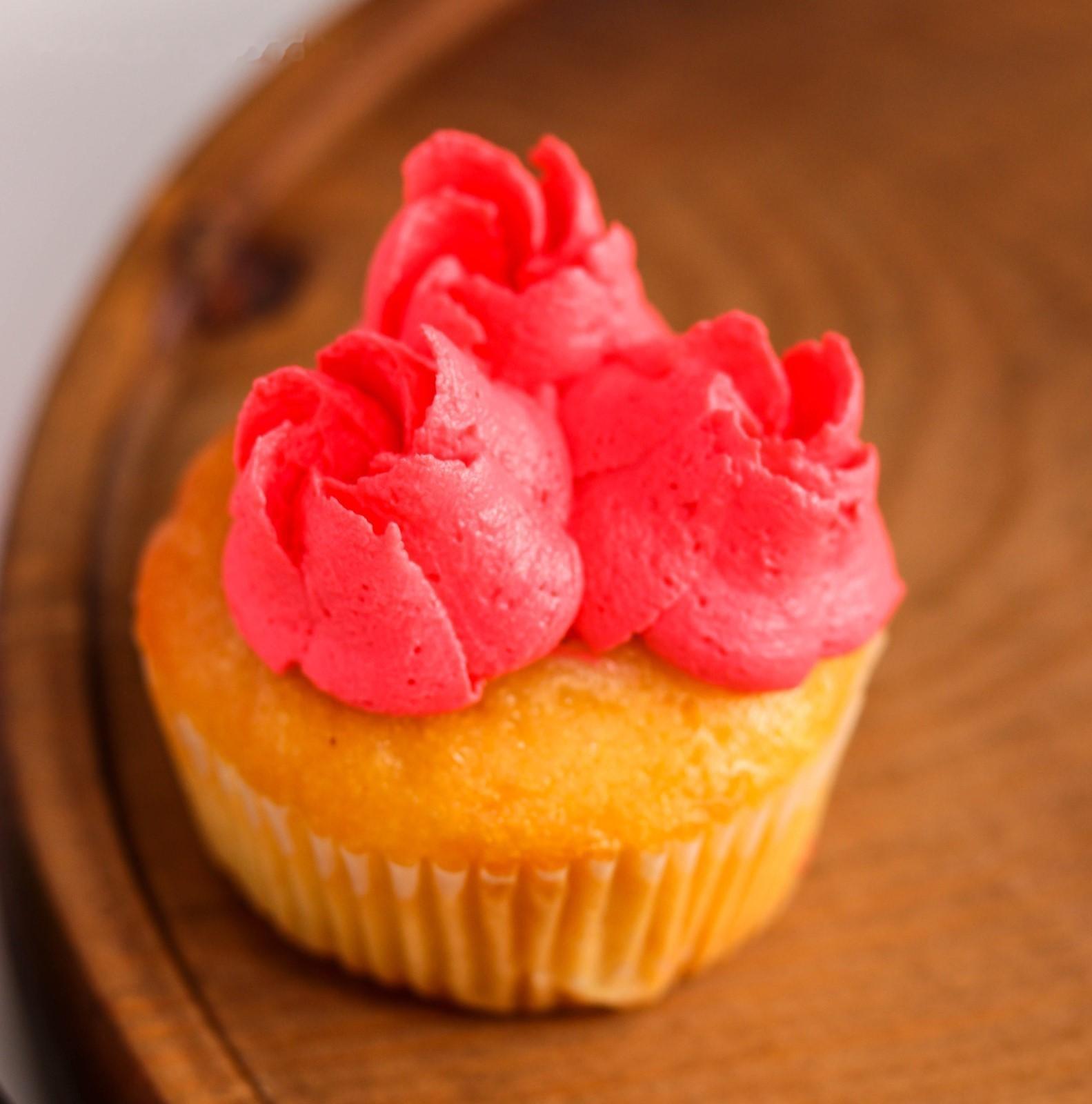 Насадка кондитерская «Вихрь», d=3,7 см, выход 2 см, нержавеющая сталь