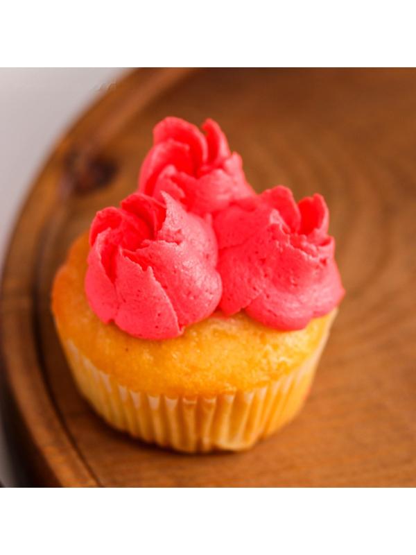 Насадка кондитерская «Вихрь», d=3,7 см, выход 2 см, нержавеющая сталь