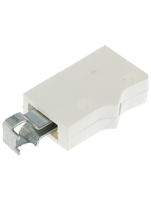 Подвеска регулируемая, тип 1, универсальная, белый