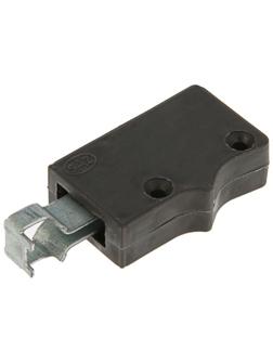 Подвеска регулируемая, тип 1, универсальная, цвет венге