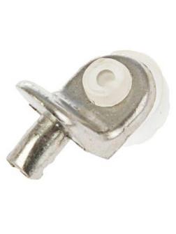 Полкодержатель, d= 5 мм, с амортизатором