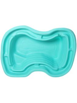 Пруд садовый пластиковый, 400 л, зелёный