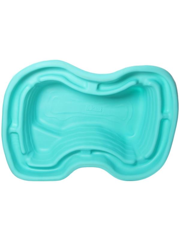 Пруд садовый пластиковый, 400 л, зелёный