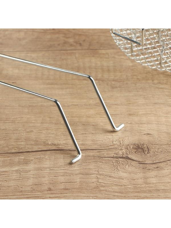 Фритюрница Доляна, d=18 см, съёмная ручка