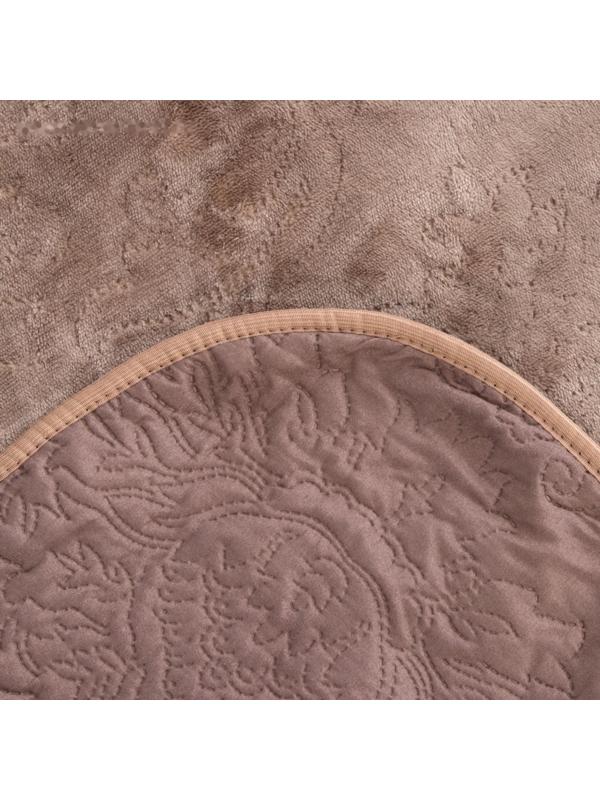 Покрывало ELITE с мехом, 200х220 см