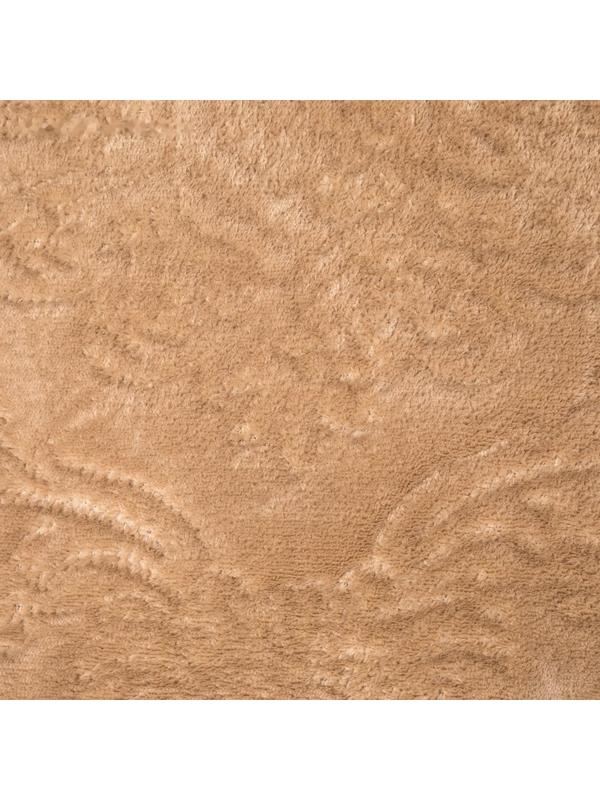 Покрывало с мехом ELITE, размер 225х250 см