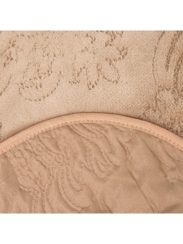 Покрывало с мехом ELITE, размер 225х250 см