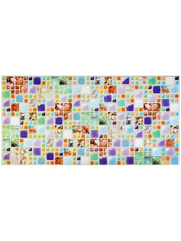 Панель ПВХ Мозаика Лагуна 955*480