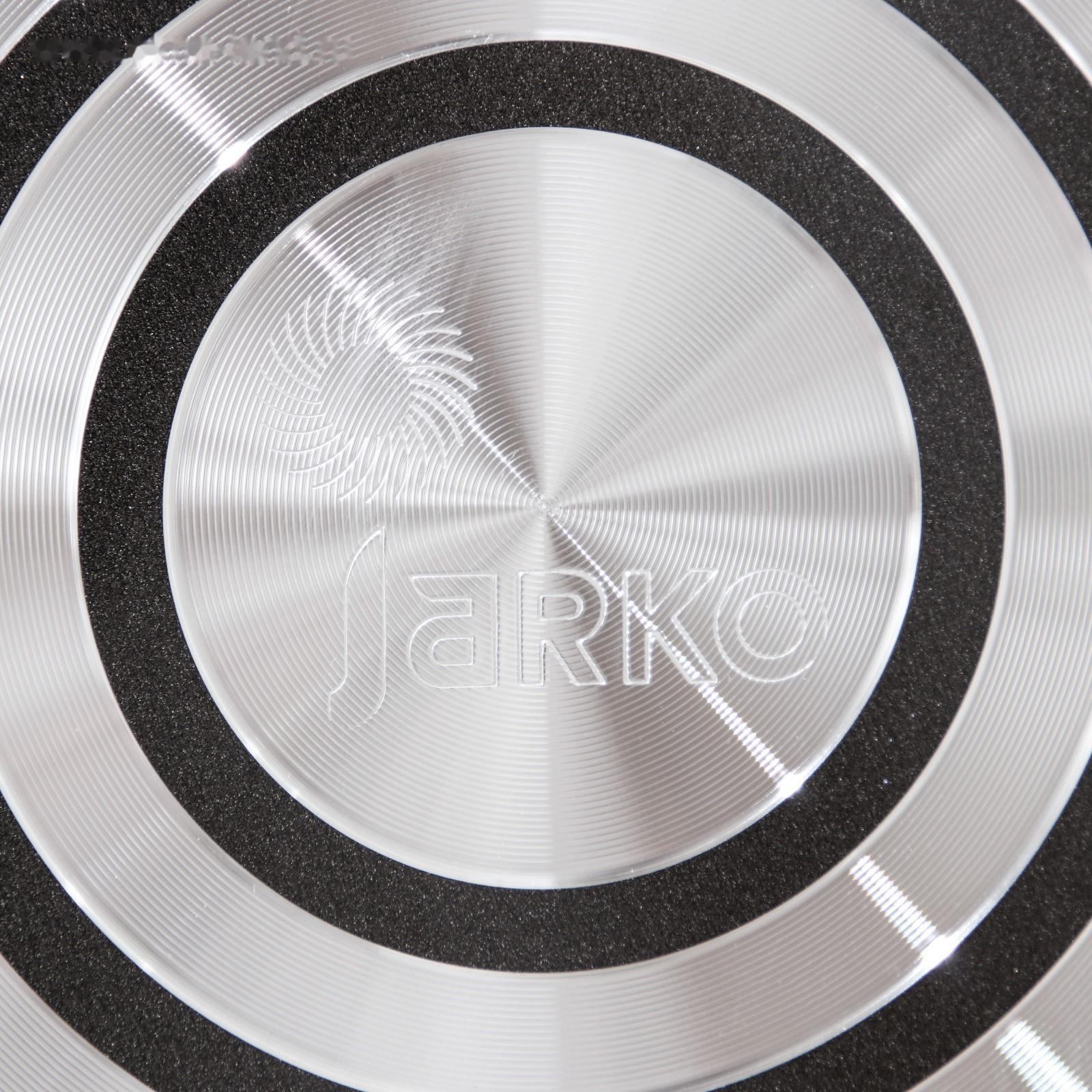 Сковорода Forever, d=24 см, съёмная ручка, антипригарное покрытие, цвет металлик