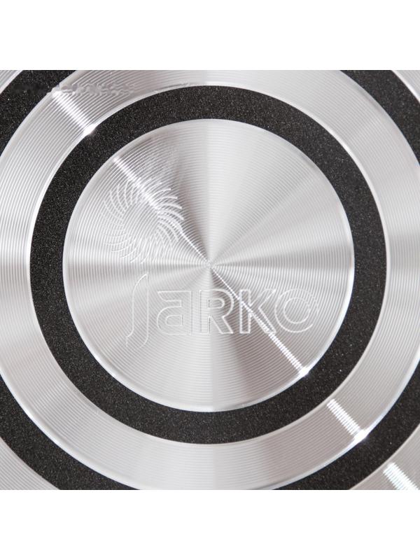 Сковорода Forever, d=24 см, съёмная ручка, антипригарное покрытие, цвет металлик