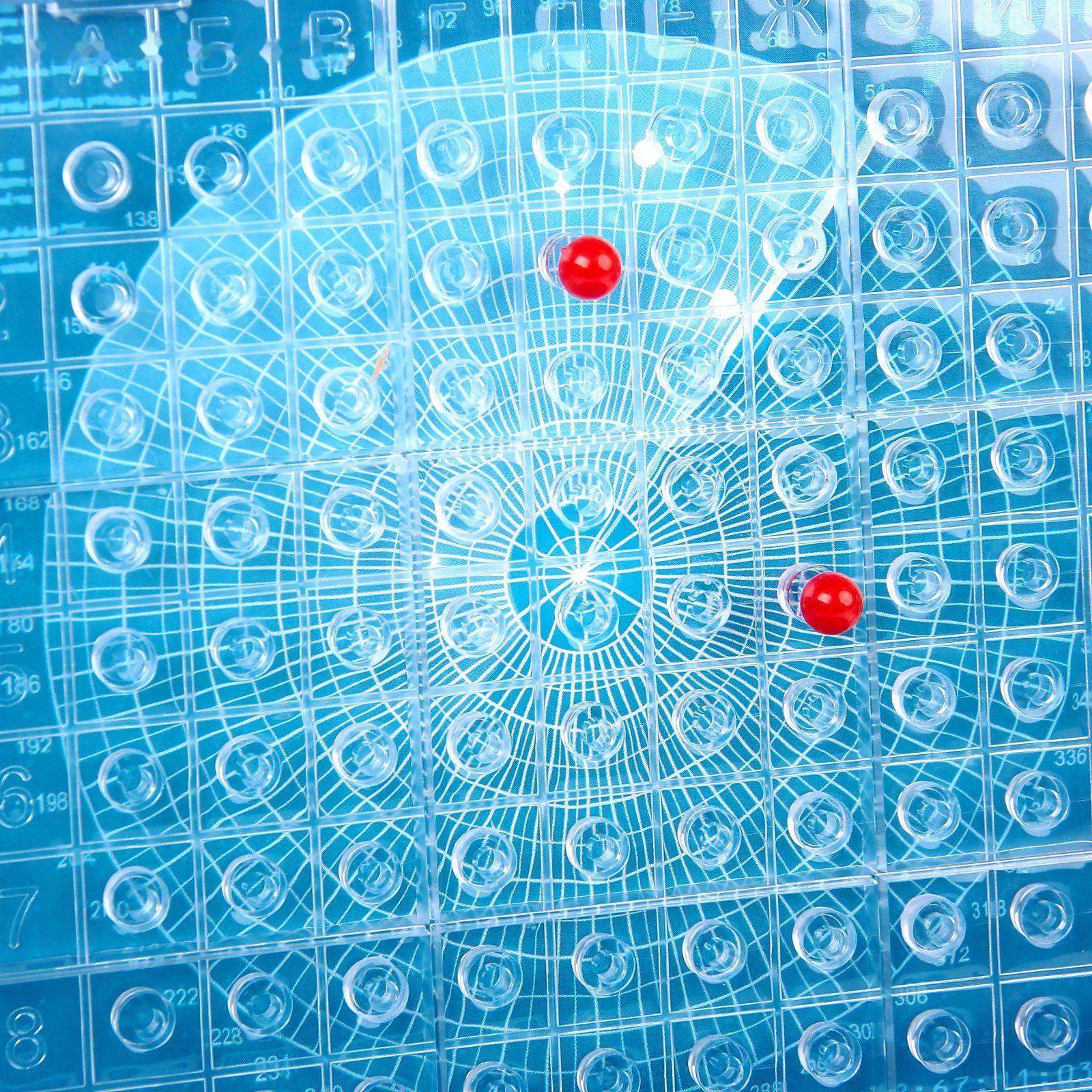 Настольная игра «Морской бой»