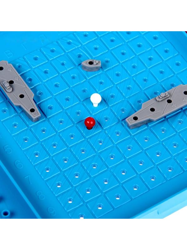 Настольная игра «Морской бой»