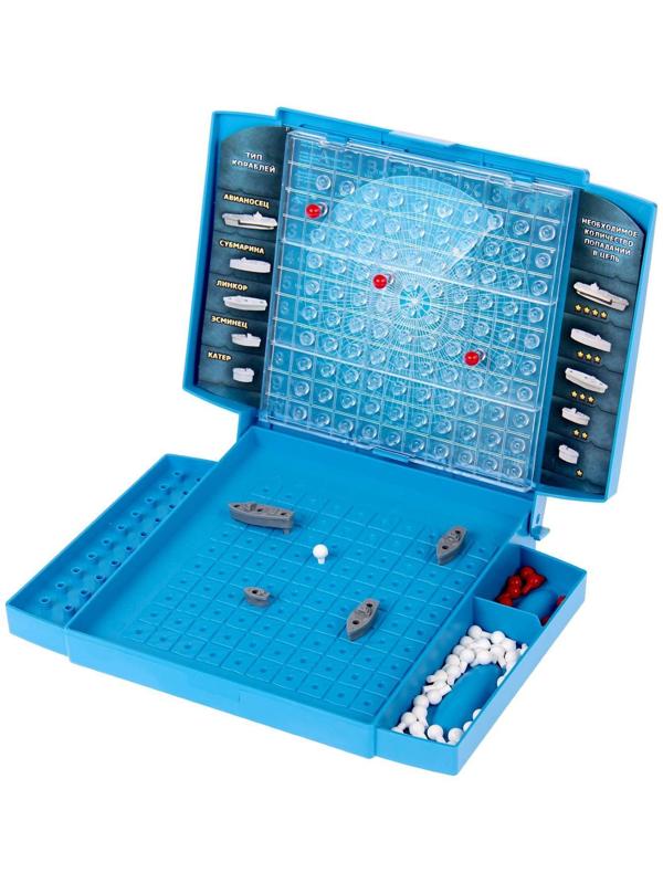 Настольная игра «Морской бой»
