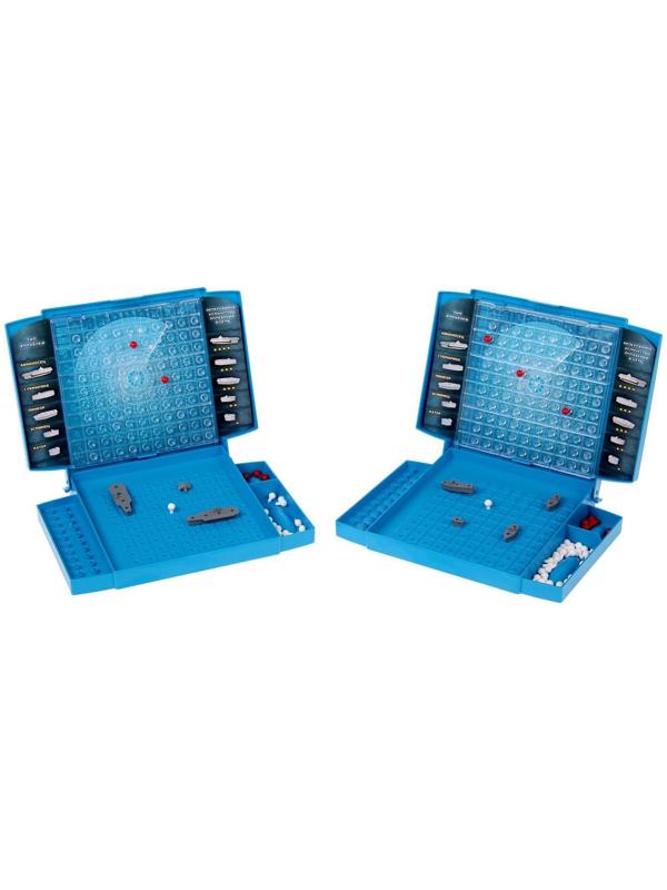 Настольная игра «Морской бой»