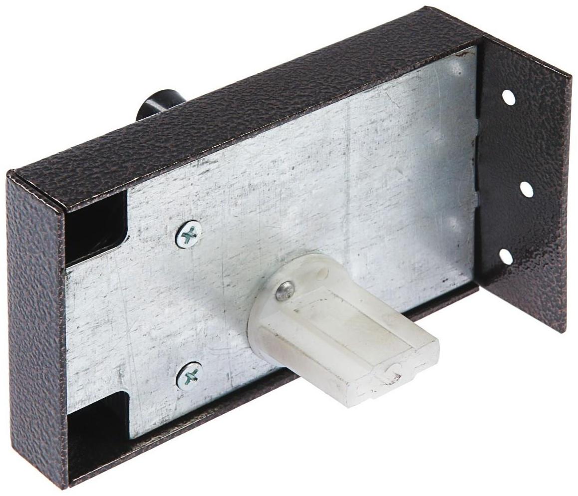 Замок накладной 