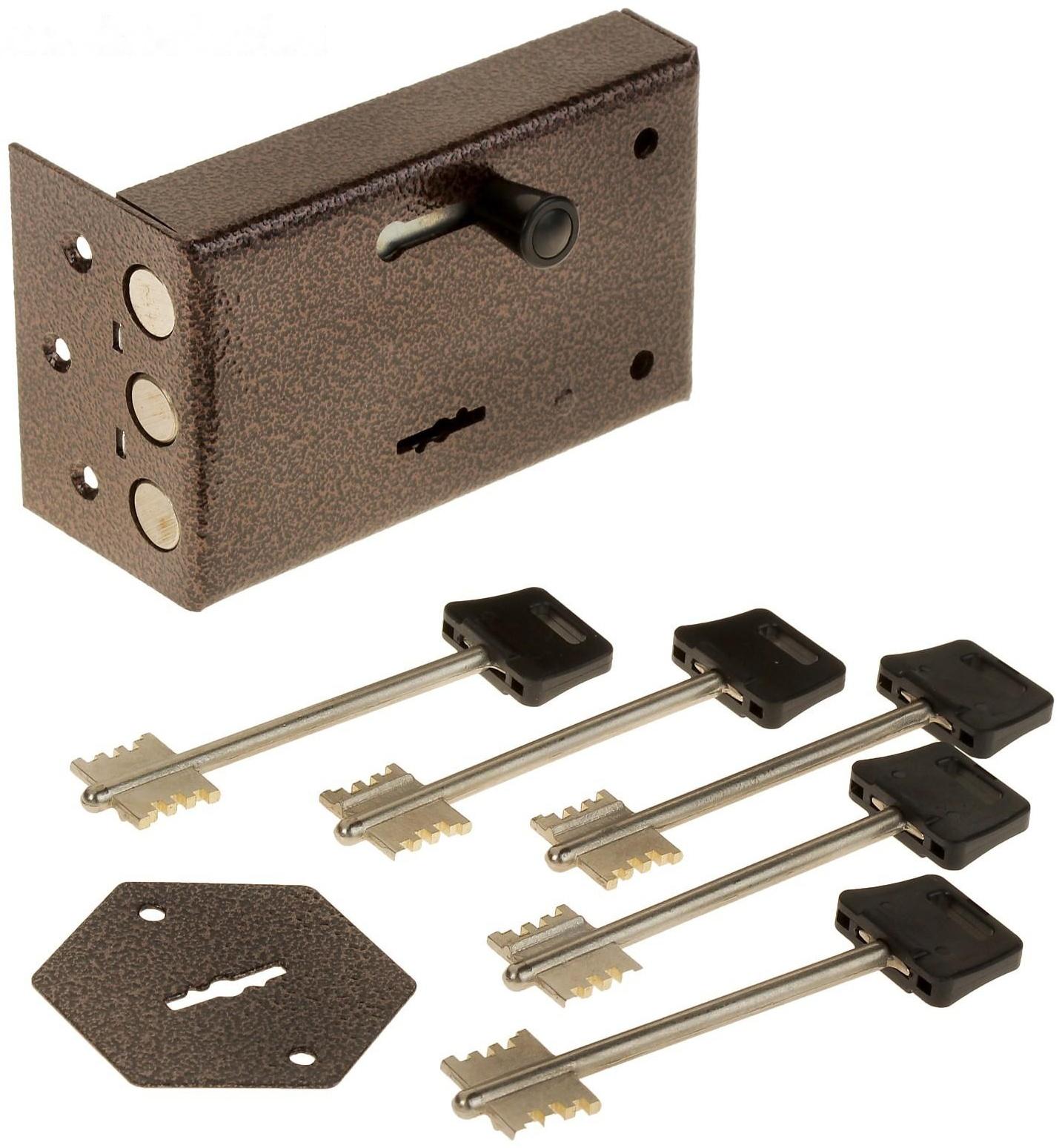 Замок накладной 