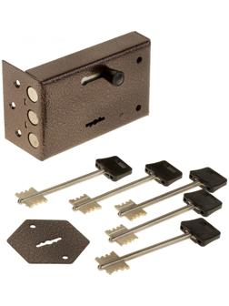 Замок накладной 