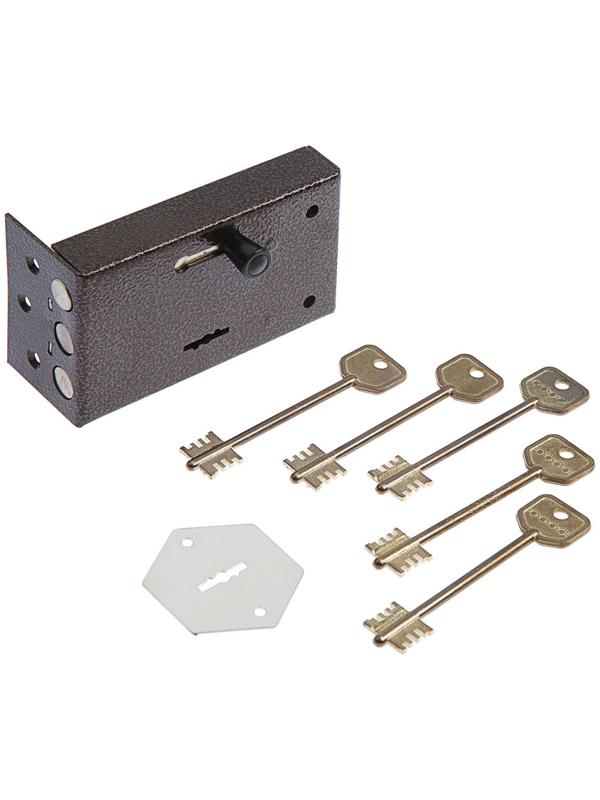 Замок накладной 