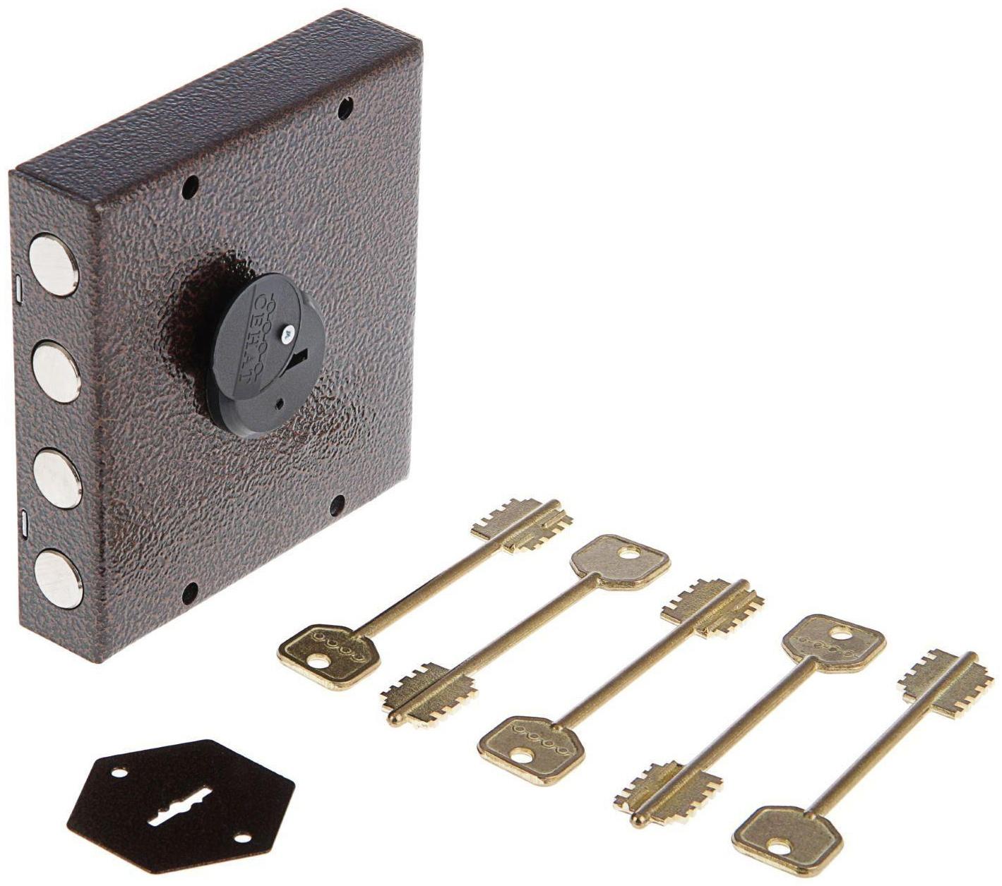 Замок накладной 