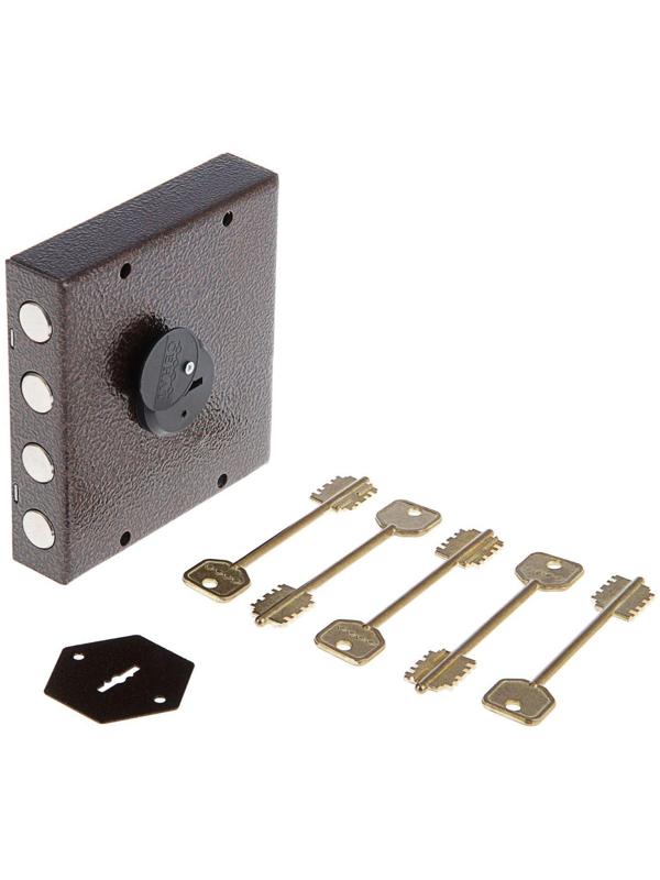 Замок накладной 