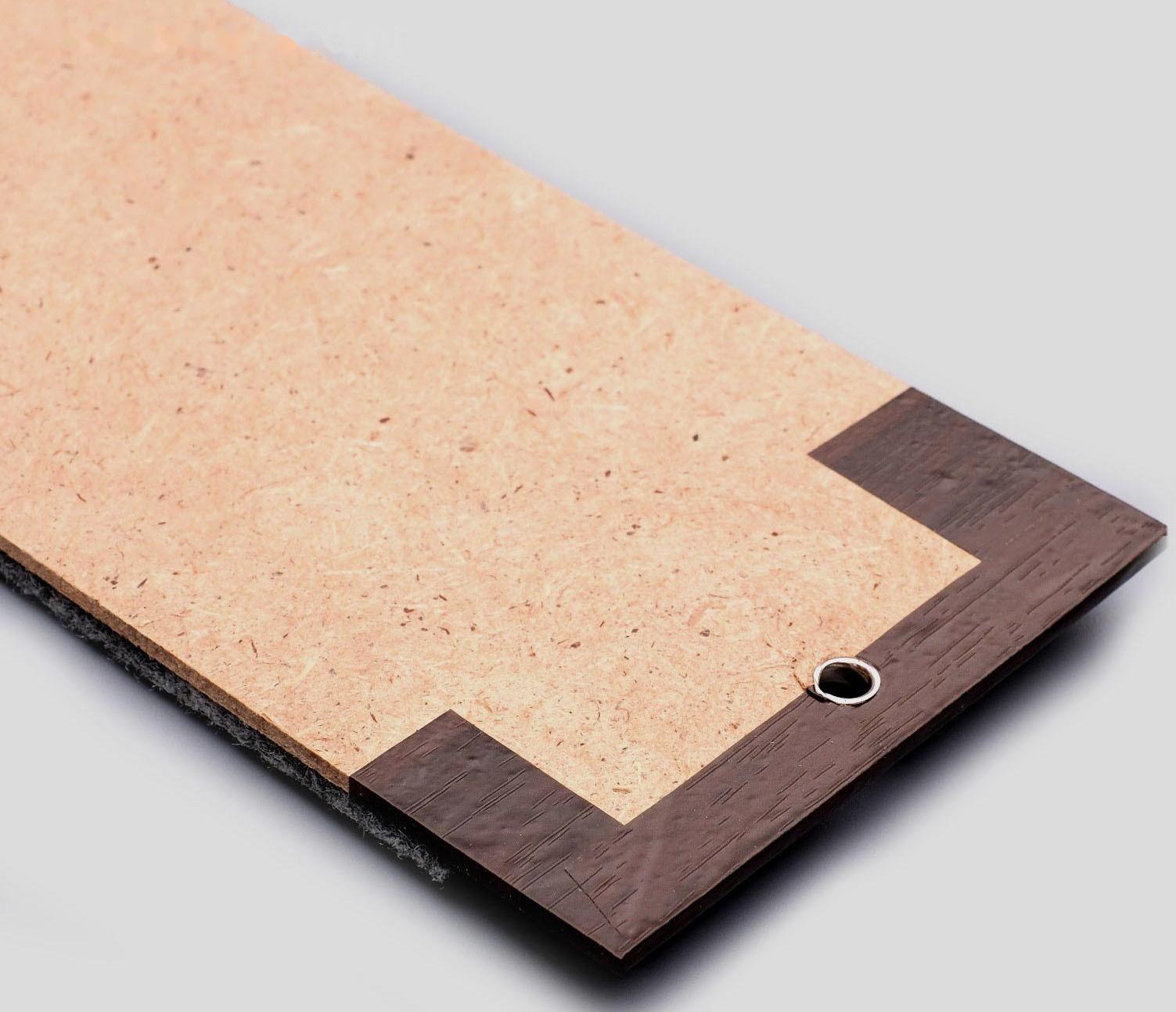 Когтеточка ковролиновая с пропиткой СТМ-1000, микс цветов 54 х 10 см