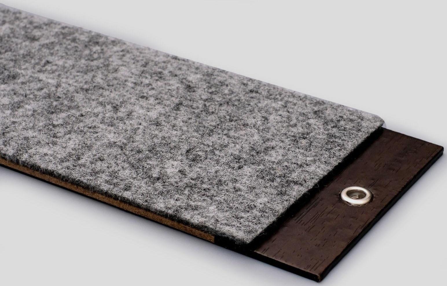 Когтеточка ковролиновая с пропиткой СТМ-1000, микс цветов 54 х 10 см