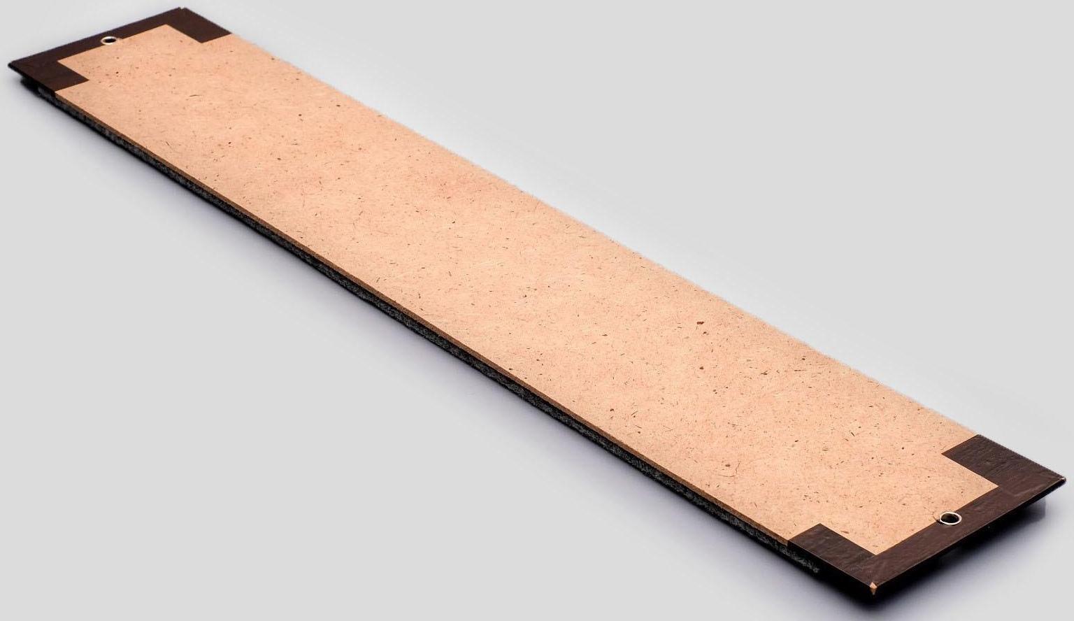 Когтеточка ковролиновая с пропиткой СТМ-1000, микс цветов 54 х 10 см