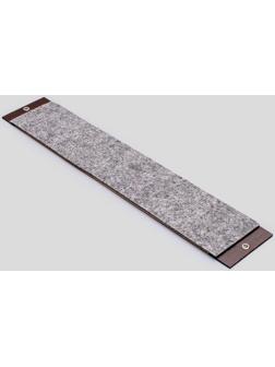 Когтеточка ковролиновая с пропиткой СТМ-1000, микс цветов 54 х 10 см