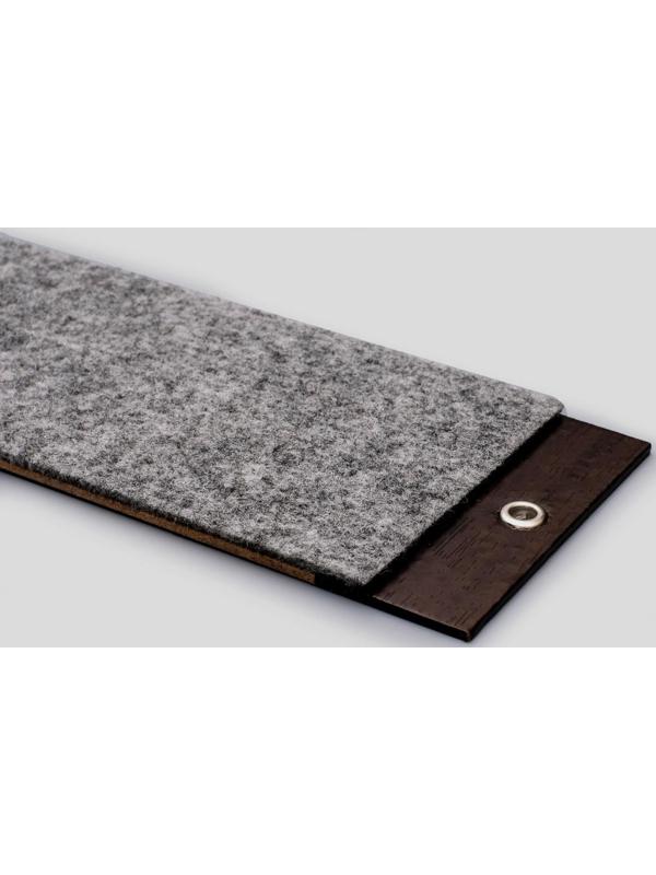 Когтеточка ковролиновая с пропиткой СТМ-1000, микс цветов 54 х 10 см