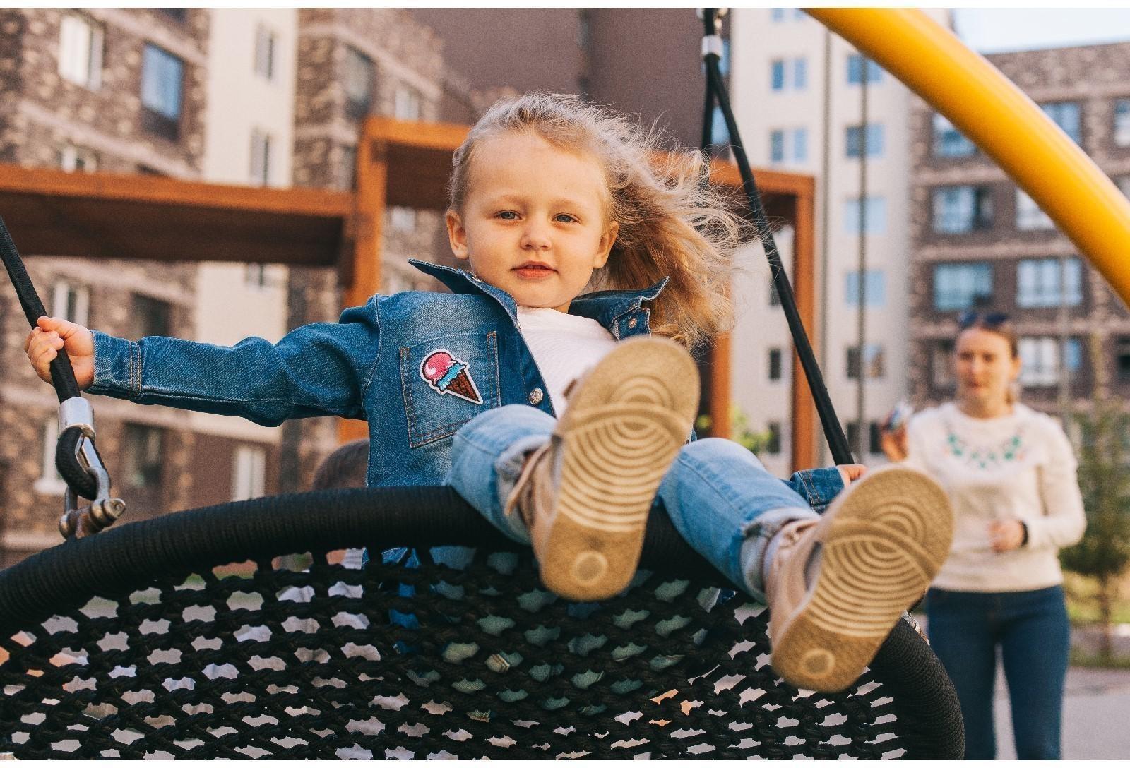 Термоаппликация «Мороженое», 7,2 × 3,5 см, цвет разноцветный