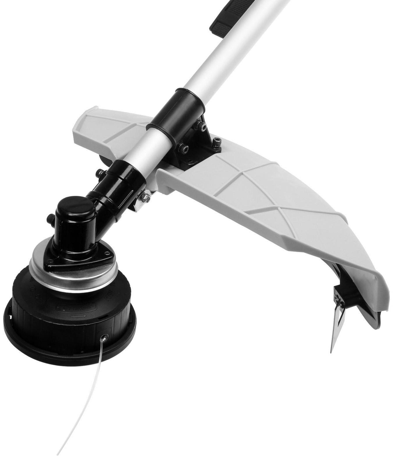 Триммер электрический Ставр ТЭ-1700Р, 1700 Вт, скос 420 мм, 10000 об/мин + ПОДАРОК