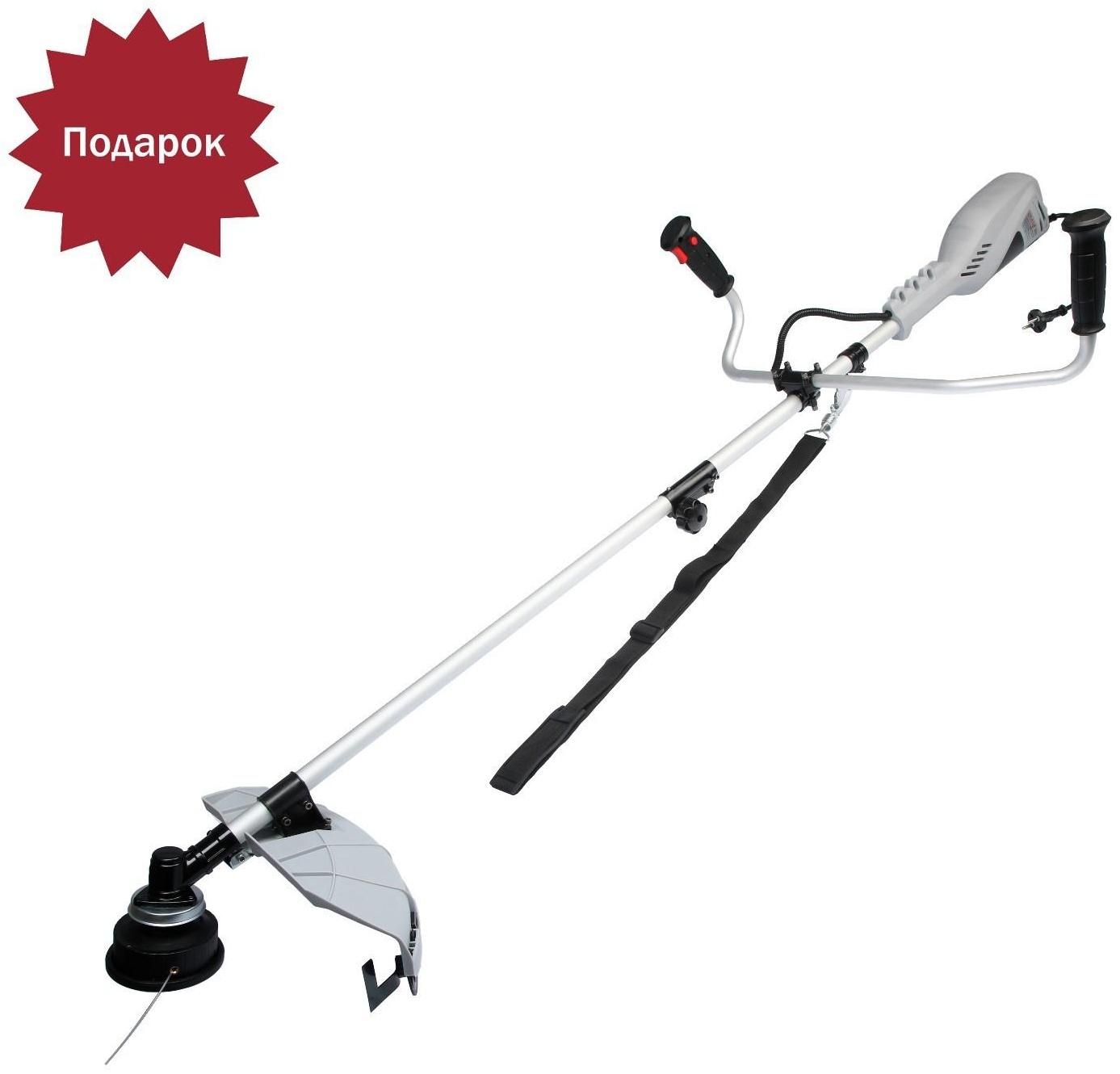 Триммер электрический Ставр ТЭ-1700Р, 1700 Вт, скос 420 мм, 10000 об/мин + ПОДАРОК