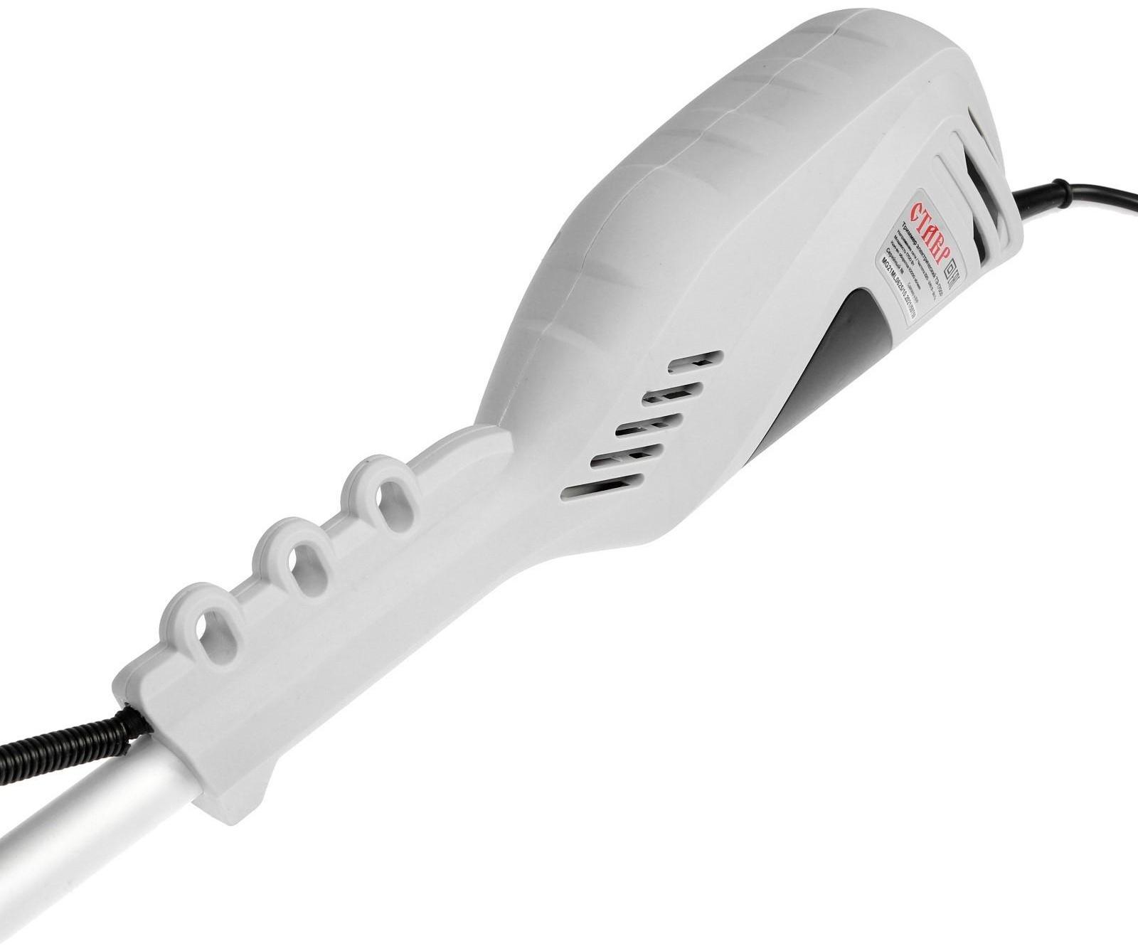 Триммер электрический Ставр ТЭ-1700Р, 1700 Вт, скос 420 мм, 10000 об/мин + ПОДАРОК