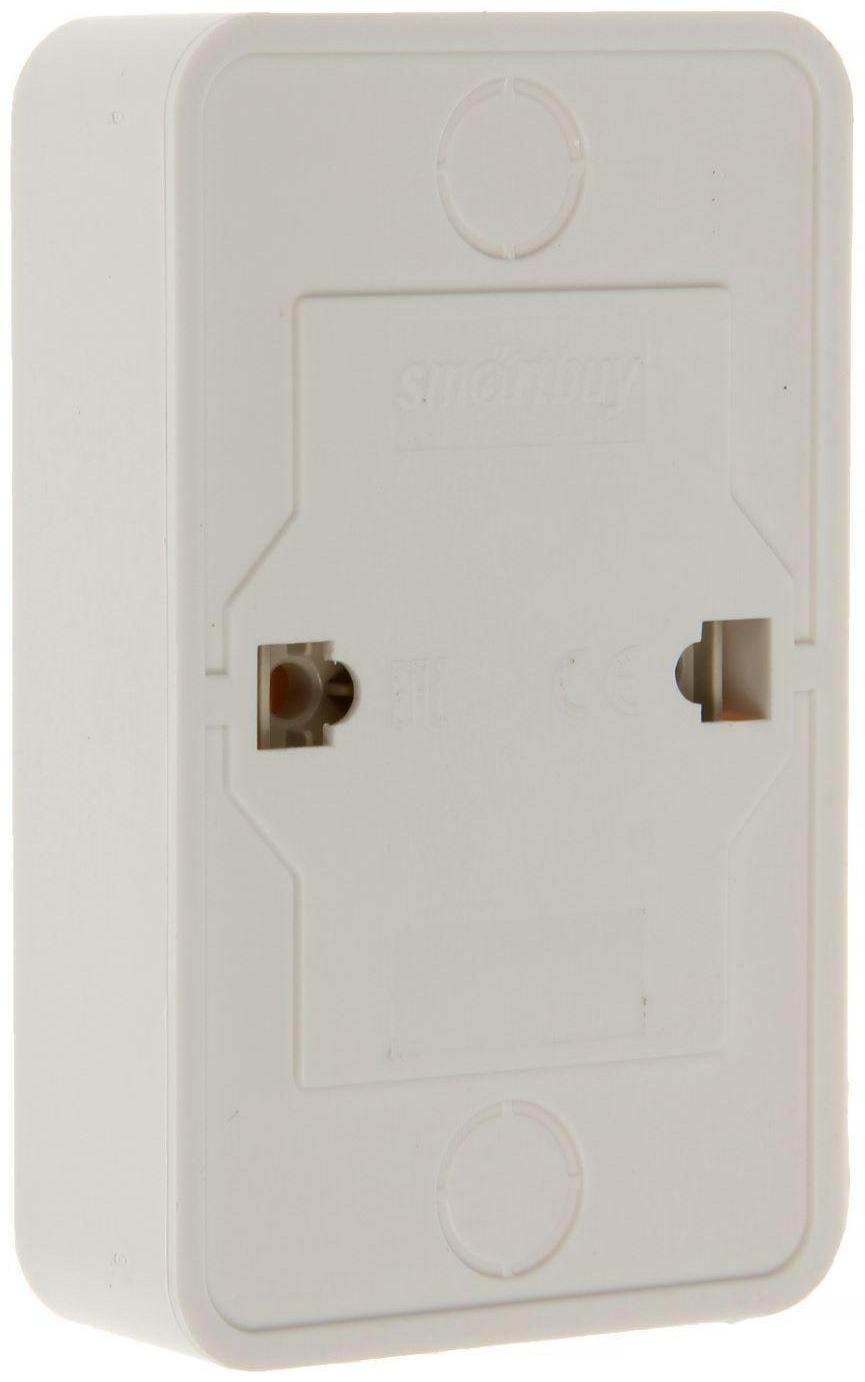 Розетка Smartbuy 