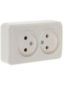 Розетка Smartbuy 