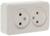 Розетка Smartbuy 