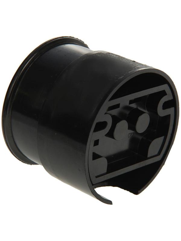 Разъем для плиты Smartbuy РШ-ВШ, 3P+PE, ОУ, 32 А, 380 В, карболит, черный